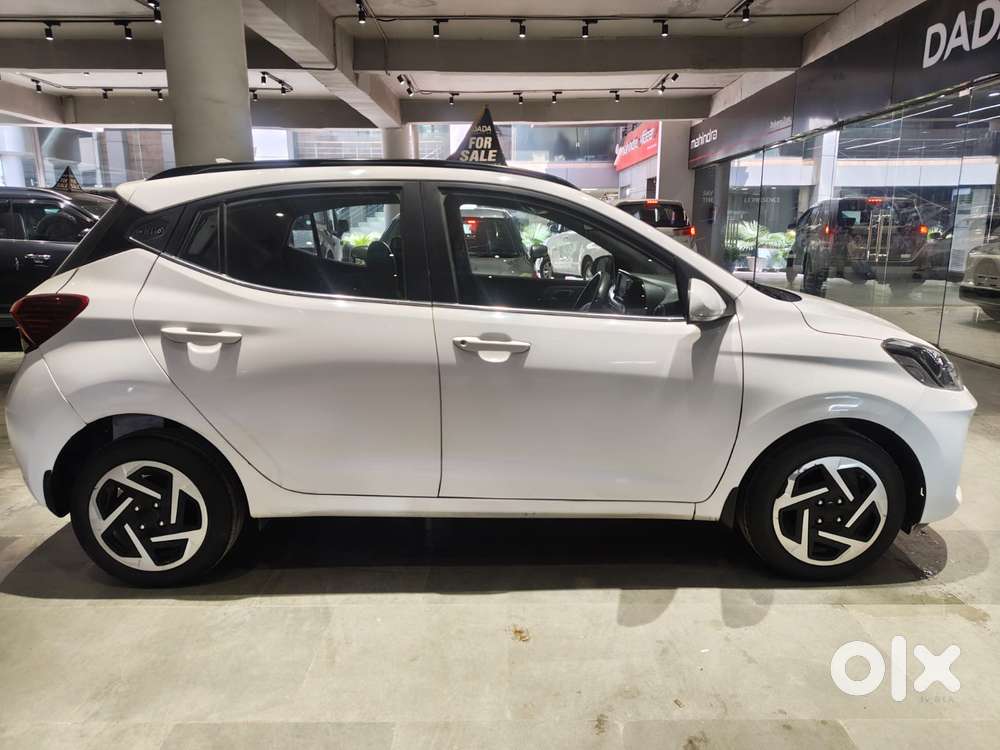 Hyundai Grand I10 Nios Sportz Petrol, 2024, Petrol