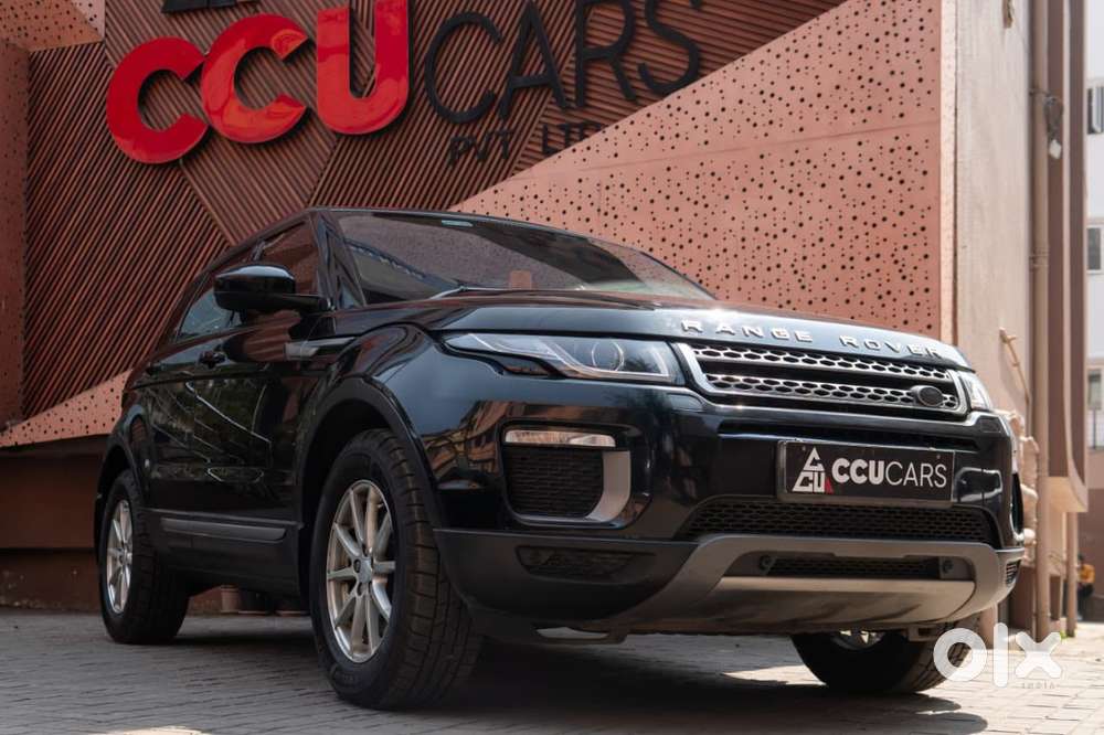 Land Rover Range Evoque 2.0 Si4 Se, 2017, Petrol