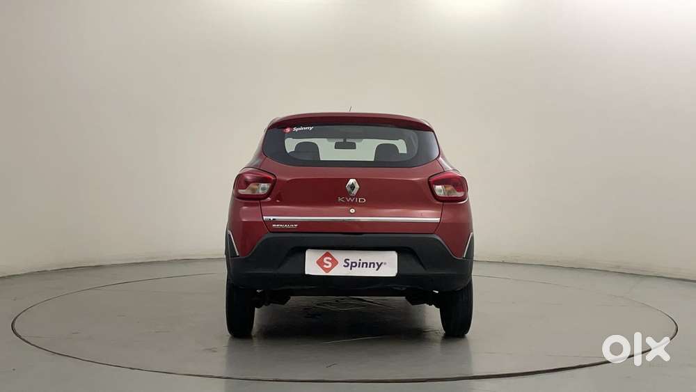 Renault Kwid 1.0 Rxt Sce Special (o), 2019, Petrol