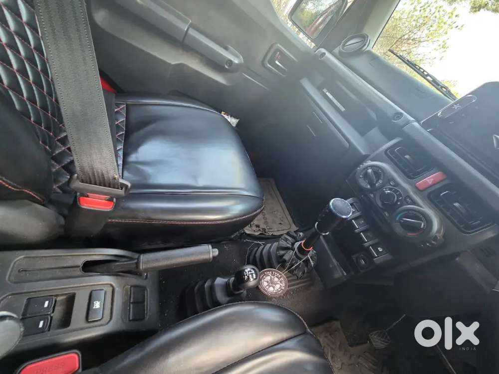 Maruti Suzuki Jimny 2023 Petrol 25000 Km Driven