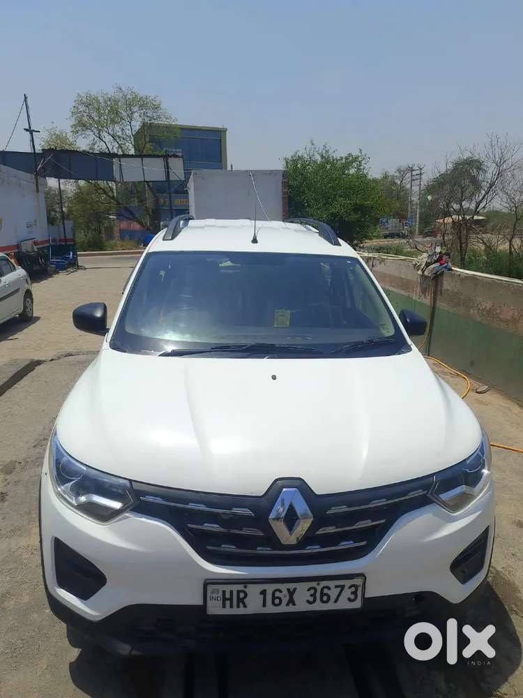 Renault Triber Petrol 2020