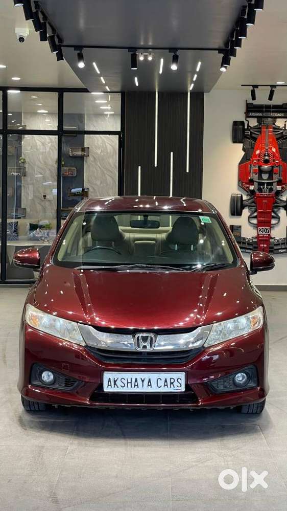 Honda City I Dtec V, 2016, Diesel