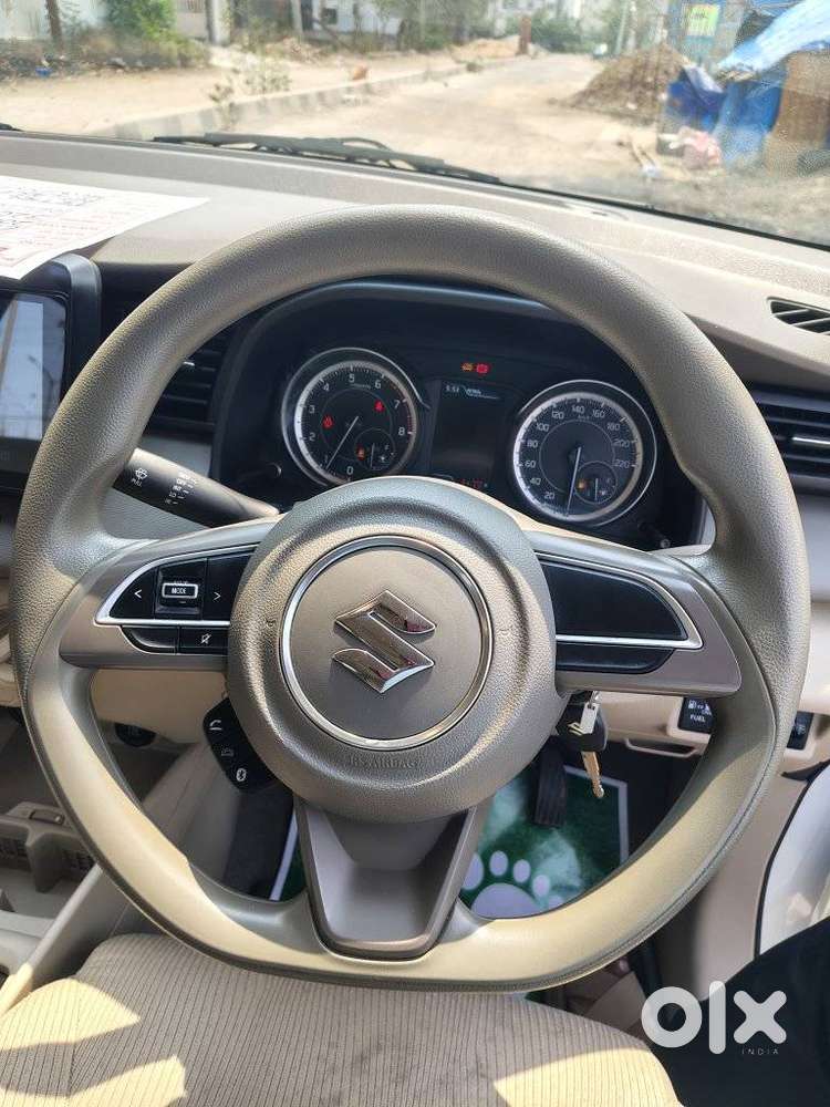 Maruti Suzuki Ertiga 2022-2023 Vxi Cng, 2024, Petrol
