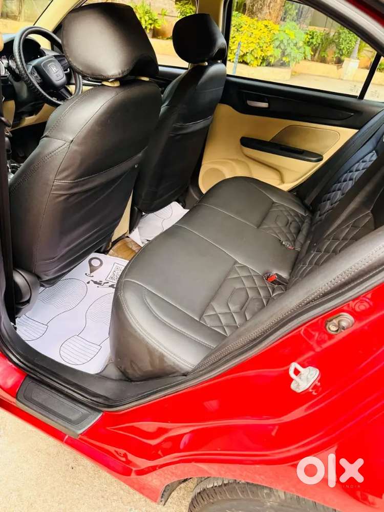 Honda Amaze V Cvt Automatic Diesel 2019 Reg