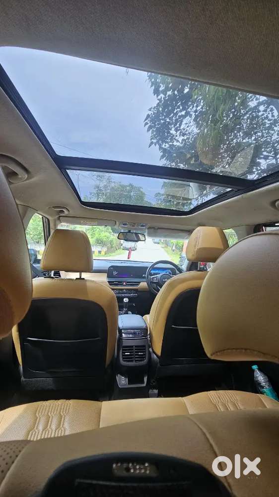 Kia Seltos Top Model Htx Plus Diesel Imt 2023