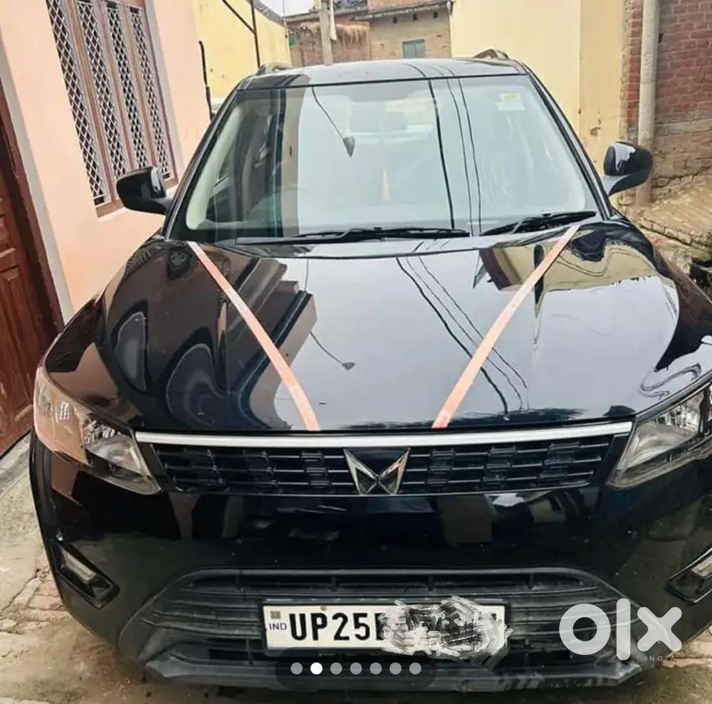 Mahindra Xuv 3xo 2024 Petrol 15000 Km Driven