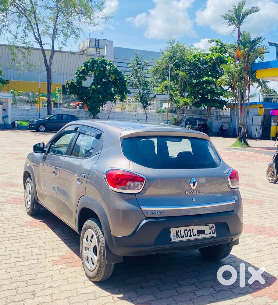 Renault Kwid 2018 Model