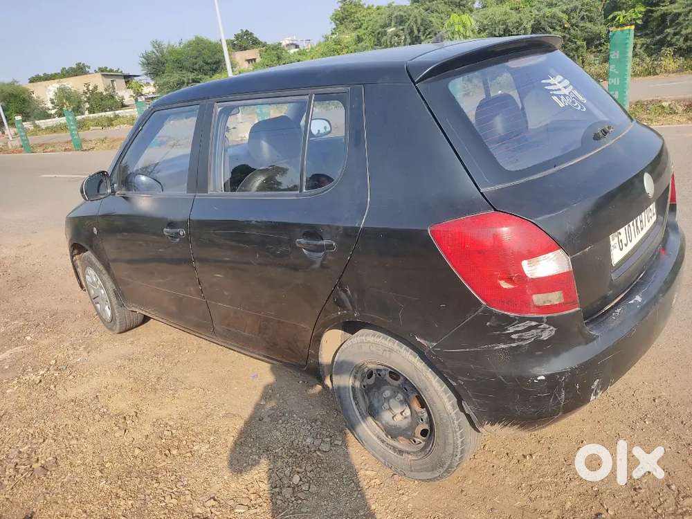 Skoda Fabia 2010