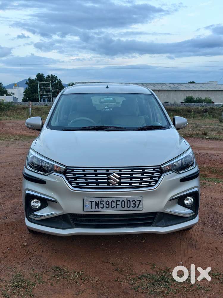 Maruti Suzuki Ertiga 1.3 Zdi Plus, 2020, Diesel