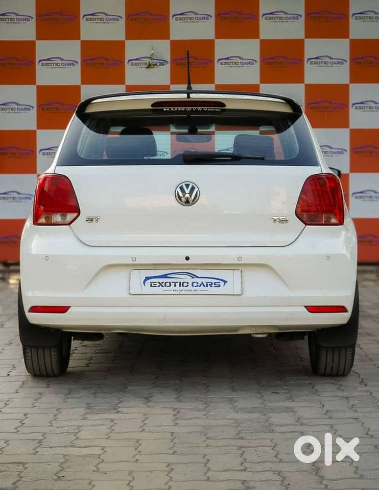 Volkswagen Polo 1.2 Gt Tsi, 2018, Petrol