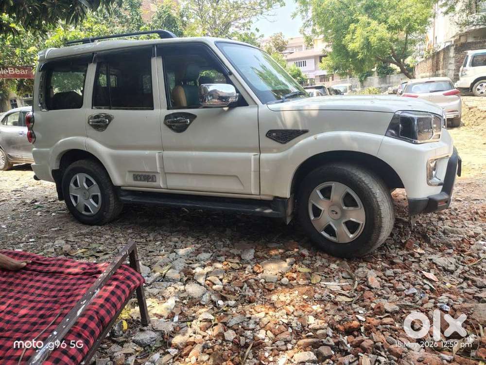 Mahindra Scorpio S7 140, 2020, Diesel