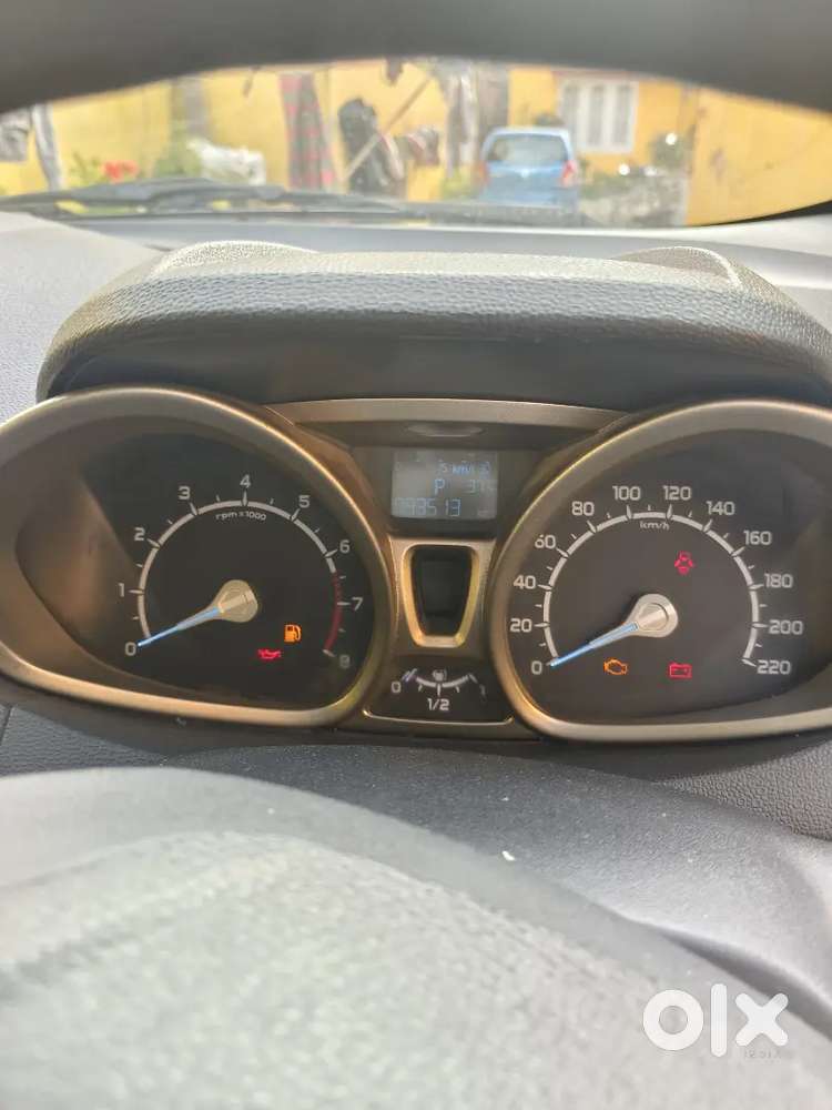 Ford Ecosport 2016 Petrol Automatic