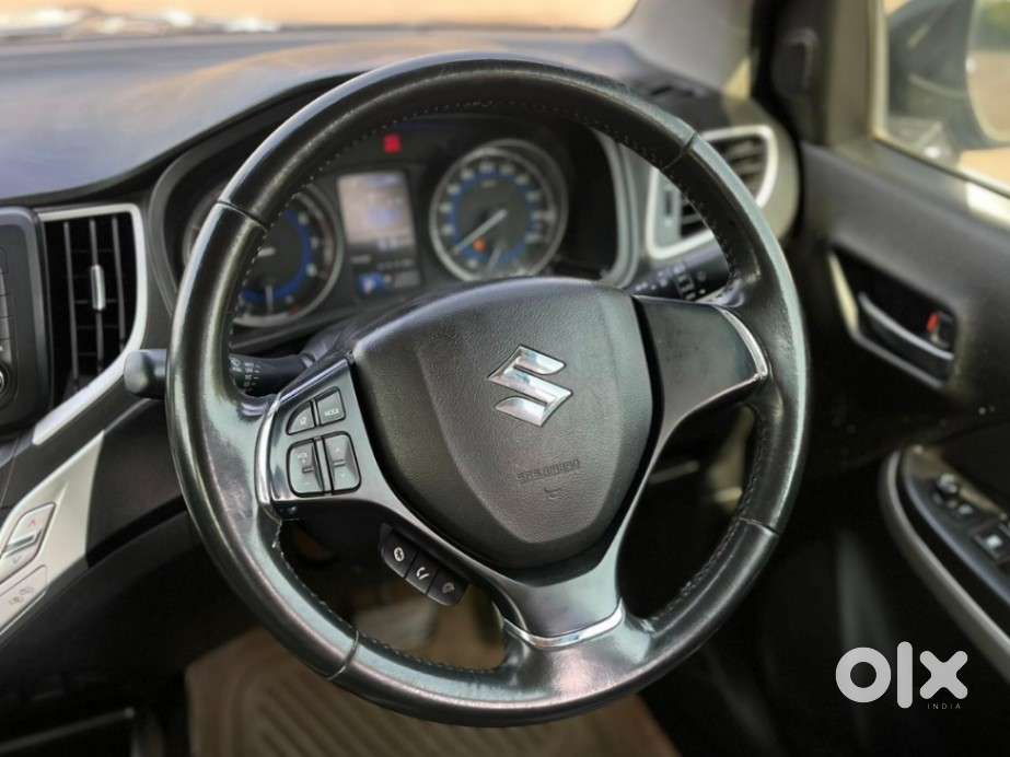 Maruti Suzuki Baleno 1.2 Zeta At, 2018, Petrol