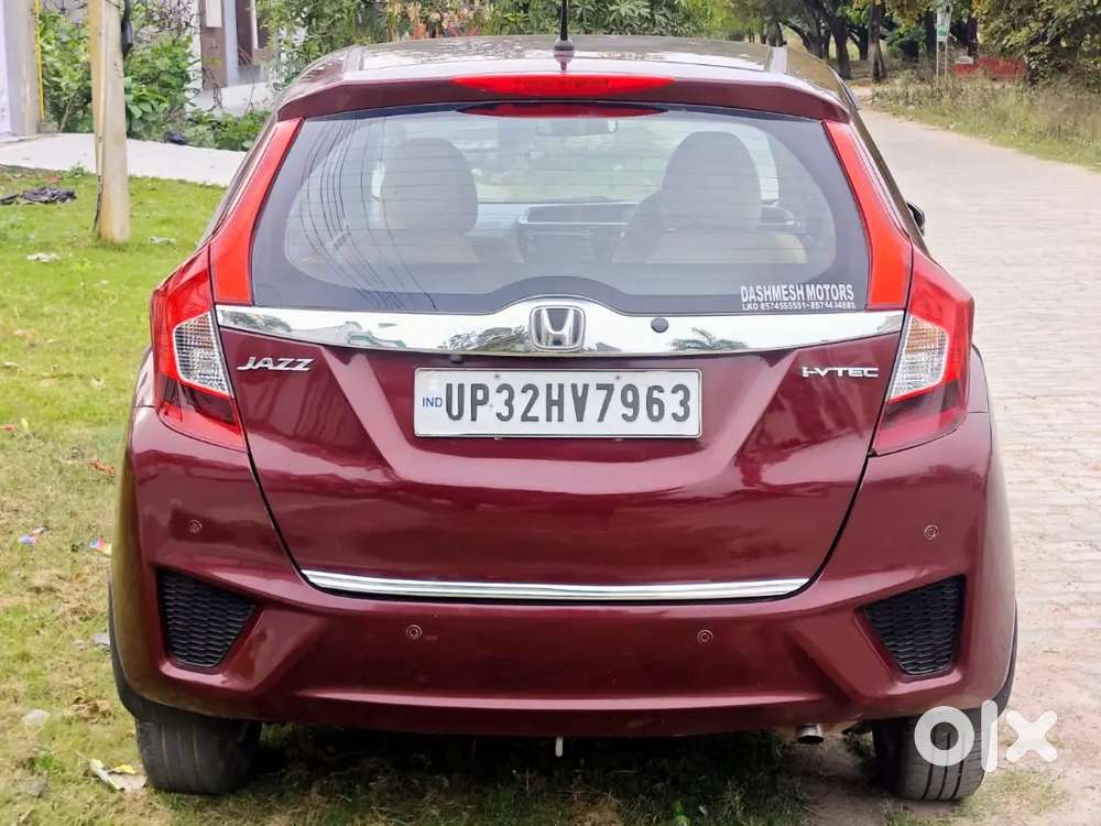 Honda Jazz Smt 2017 I-vtec Good Condition