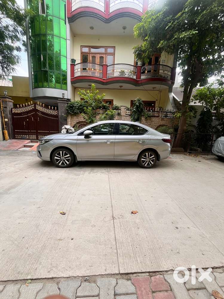 Honda City Petrol 2021