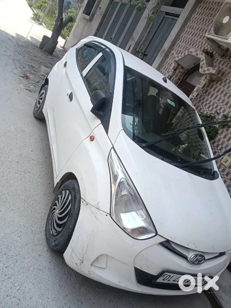 Hyundai Eon Era Petrol Manual 2014