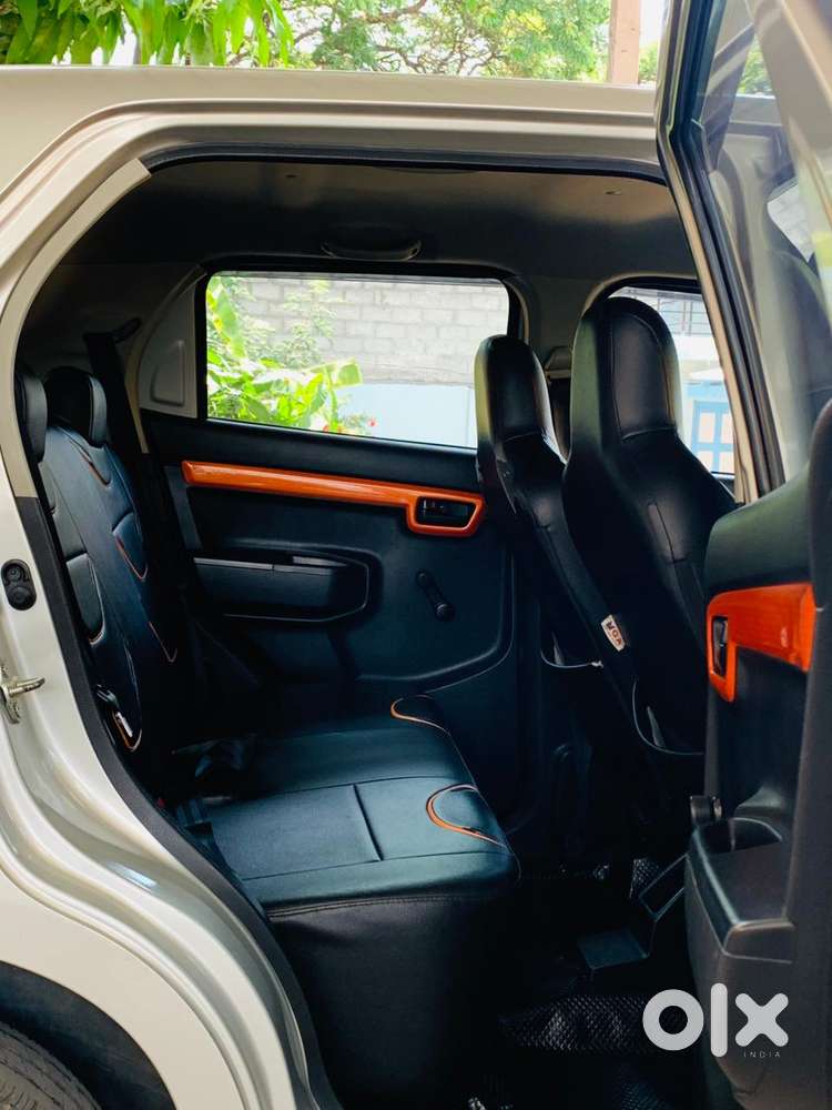 Maruti Suzuki S-presso Vxi Opt At, 2020, Petrol