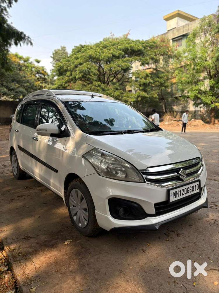 Maruti Suzuki Ertiga Vxi Cng, 2018, Cng & Hybrids