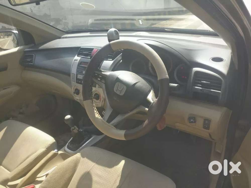 Honda City 2011 Petrol Well Maintained