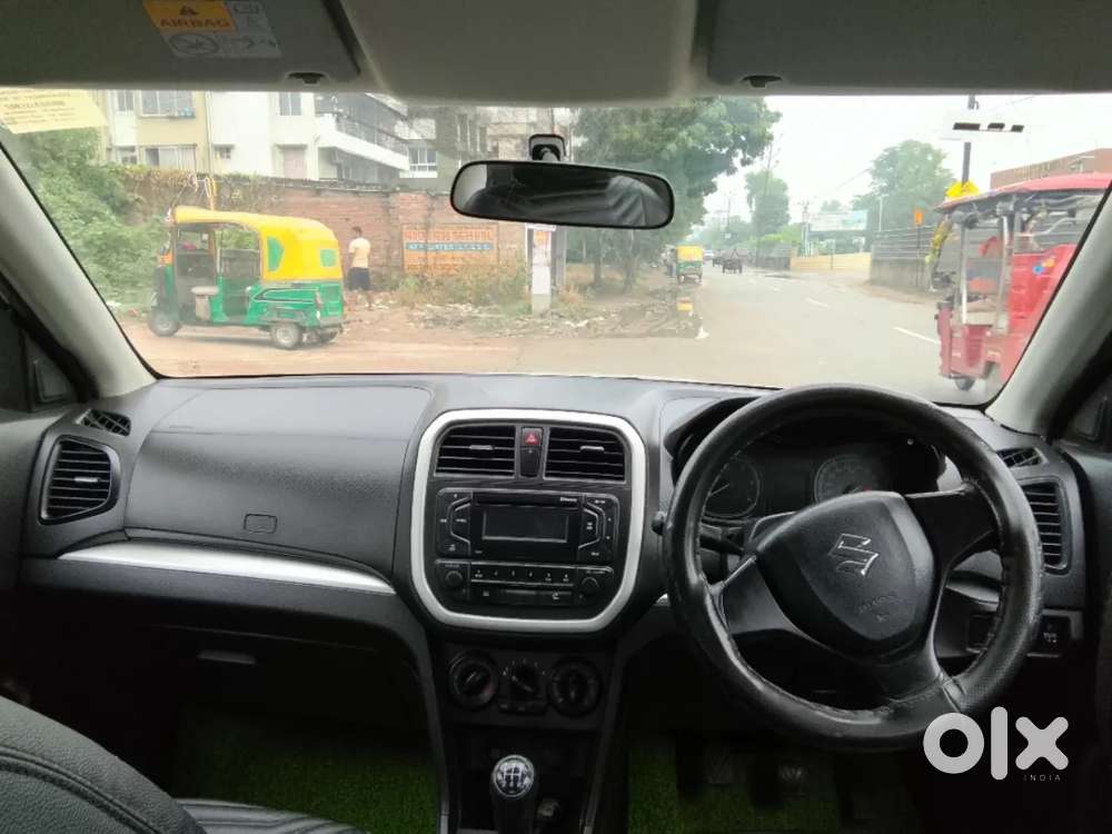 Maruti Suzuki Vitara Brezza Vdi, 2018, Diesel