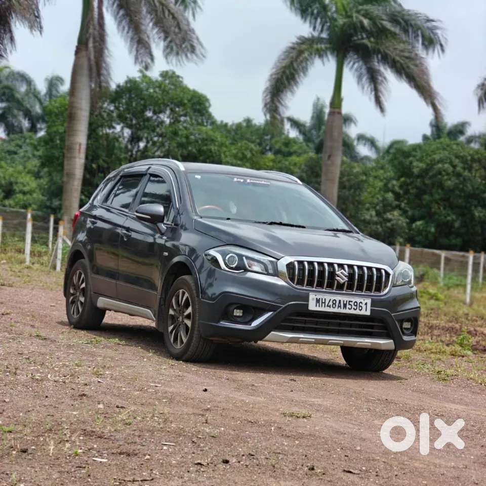 Maruti Suzuki S-cross 1.3 Zeta, 2018, Diesel