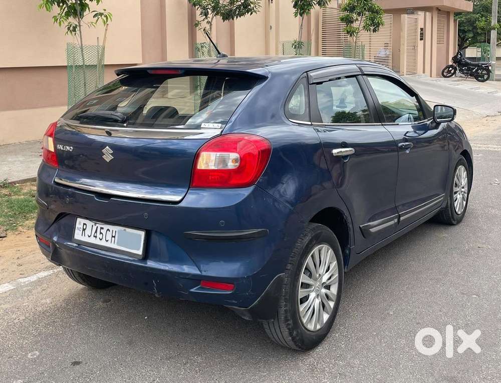 Baleno Petrol 2019 Single Handed