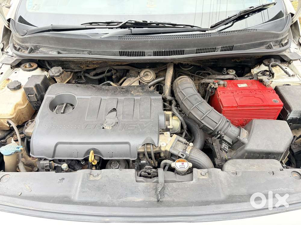 Hyundai Verna 1.6 Sx (o) Crdi, 2014, Diesel