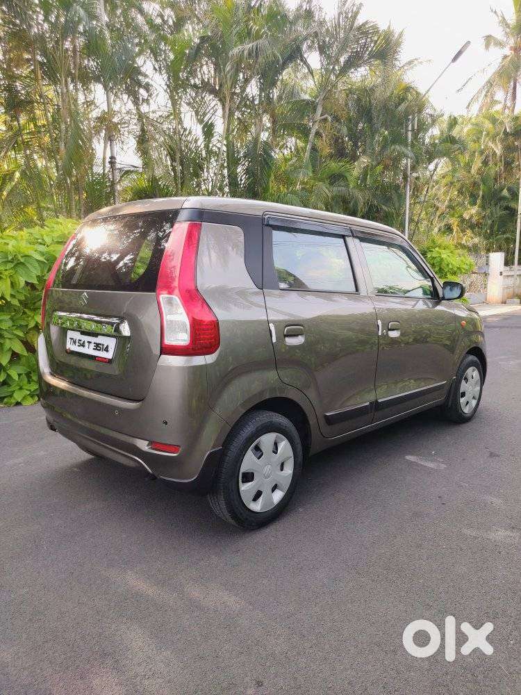 Maruti Suzuki Wagon R Vxi 1.2, 2019, Petrol