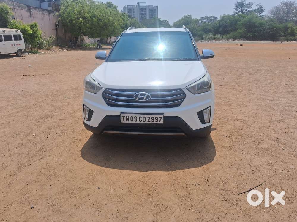 Hyundai Creta 1.6 Sx Option Diesel, 2016, Diesel
