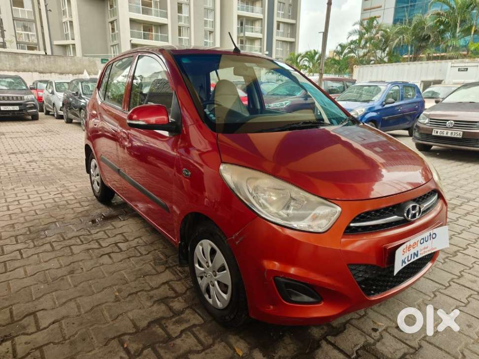 Hyundai I10 1.2 Kappa Magna, 2011, Petrol