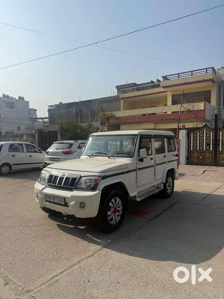 Mahindra Bolero Slx, 2016, Diesel