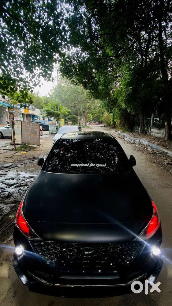 Hyundai Verna 2022