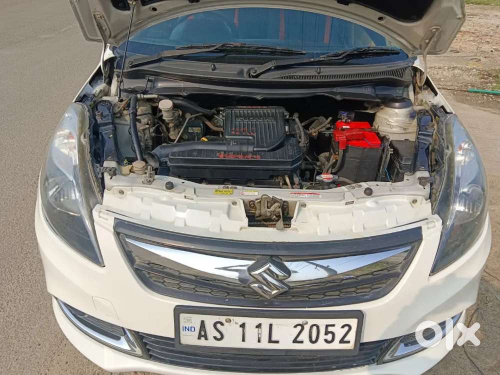 2nd Owner Maruti Suzuki Dzire 1.2 Vxi 2016