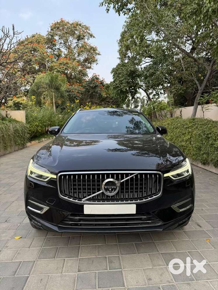 Volvo Xc60 2020 Diesel Well Maintained