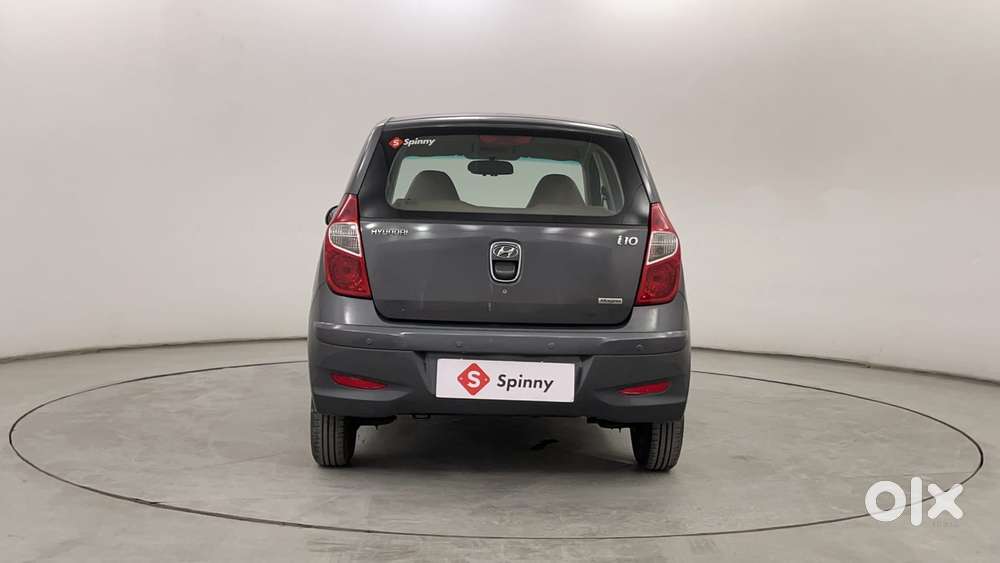 Hyundai I10 Magna 1.1l, 2012, Petrol