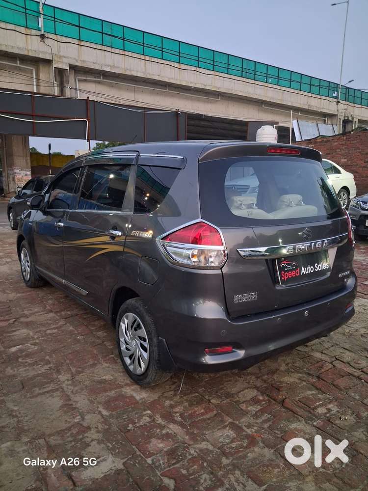 Maruti Suzuki Ertiga 2012-2015 Vdi, 2015, Diesel
