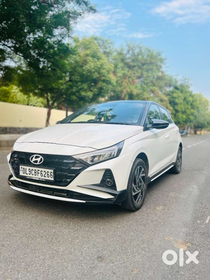 Hyundai I20 N Line 1.0 N8 Turbo Imt, 2024, Petrol