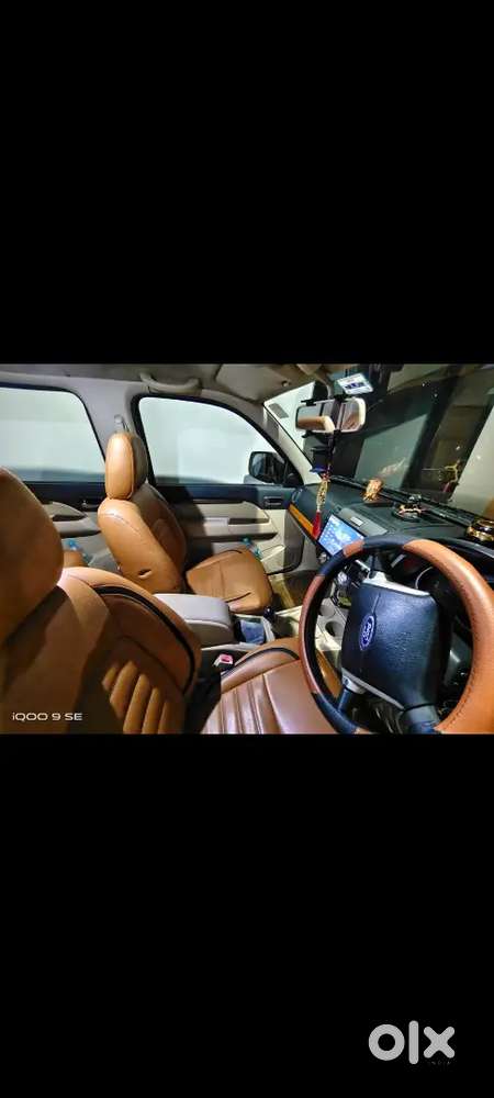 Ford Endeavour 2012 Diesel Well Maintained & Immaculate Condition.