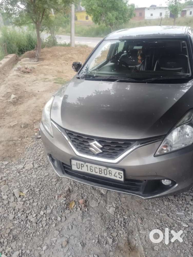 Maruti Suzuki Baleno 2018 Cng & Hybrids 55000 Km Driven