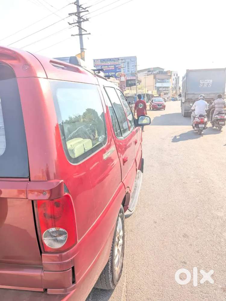 Tata Safari 2008 Model For Sale