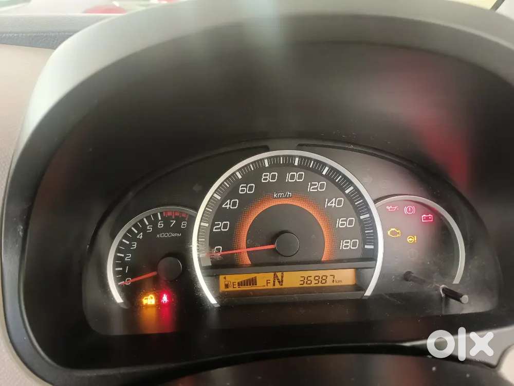 Maruti Suzuki Wagon R Vxi Amt 2016