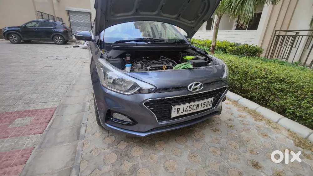 Hyundai Elite I20 2020 Petrol 25000 Km Driven