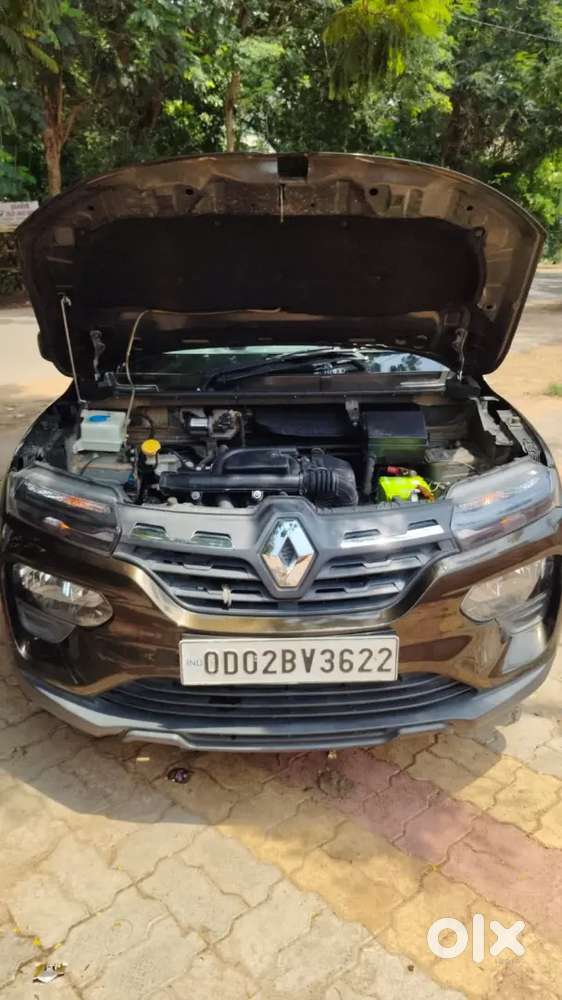 Very Good Condition Kwid Well Maintained