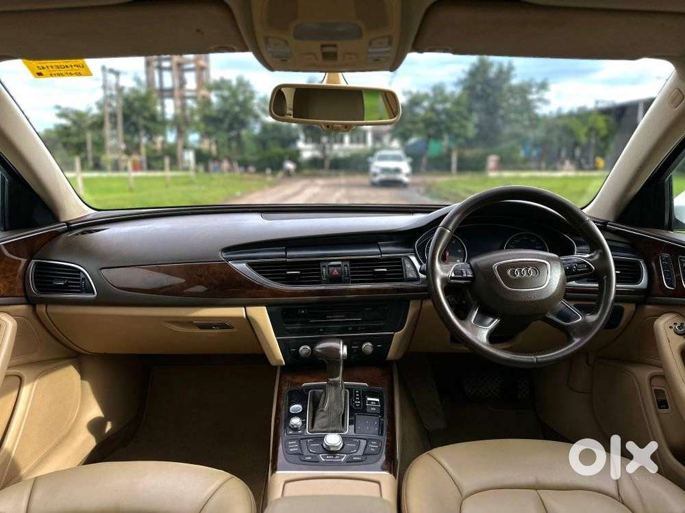 Audi A6 35 Tdi Premium With Sunroof, 2015, Diesel