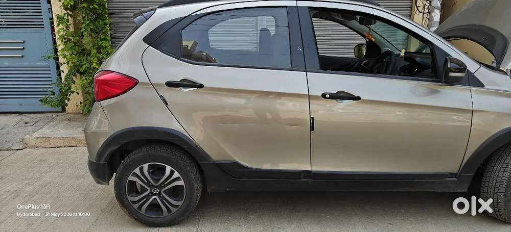 Tata Tiago Nrg 2018 Petrol Well Maintained