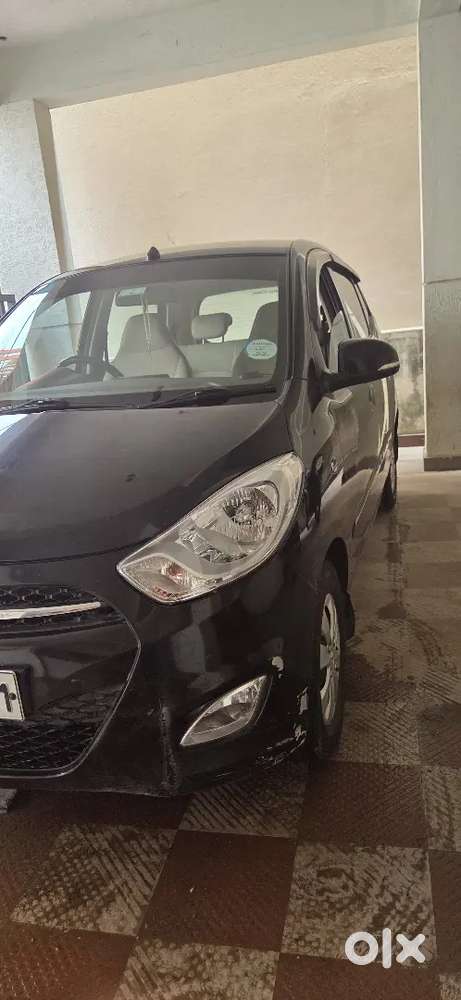 Hyundai I10 2011 Petrol 55000 Km Driven