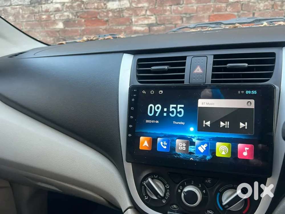 Maruti Suzuki Celerio Vxi 2015