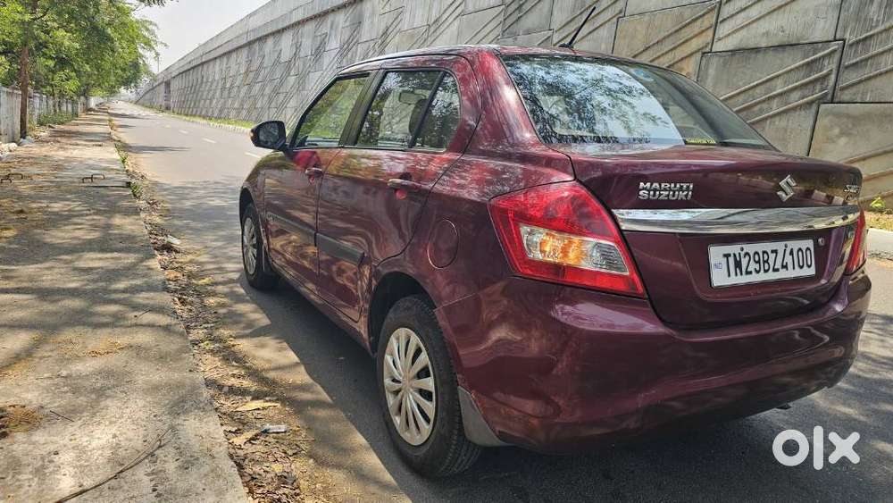 Maruti Suzuki Swift Dzire 2015-2017 Vdi Abs, 2015, Diesel