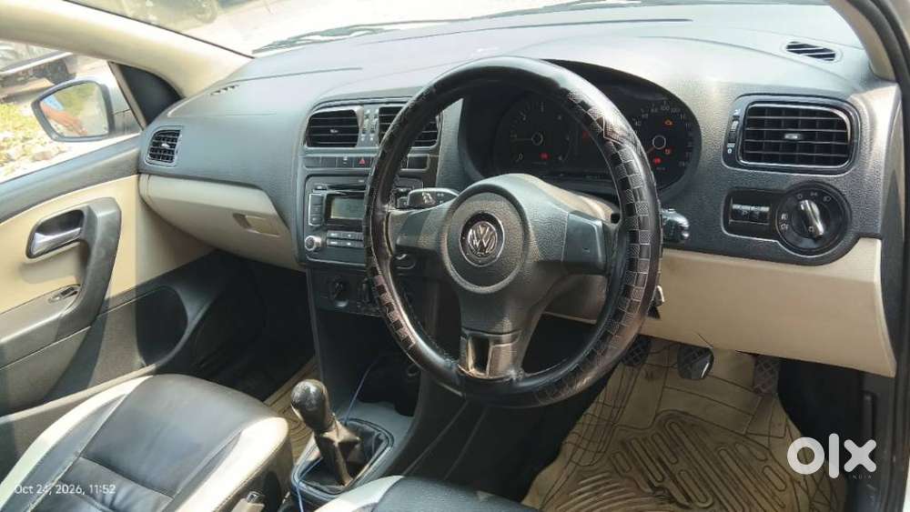 Volkswagen Polo 1.5 Tdi Comfortline, 2013, Diesel