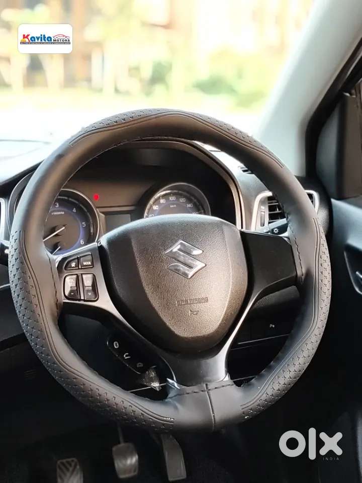 Maruti Suzuki Baleno Maruti-suzuki-baleno-delta-diesel, 2017, Diesel